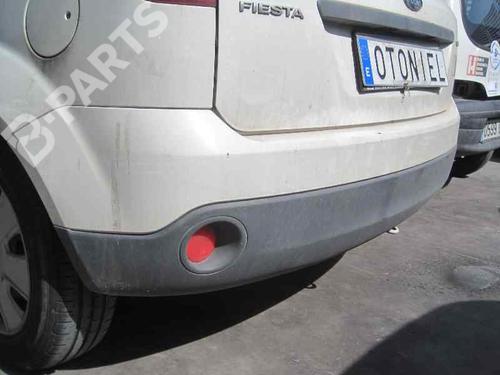 Left taillight FORD FIESTA V (JH_, JD_)  | BP2370416C34 