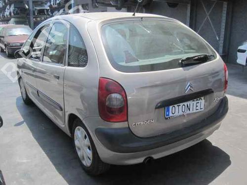 Control unit CITROËN XSARA PICASSO (N68) 2.0 HDi | BP2368334M11 