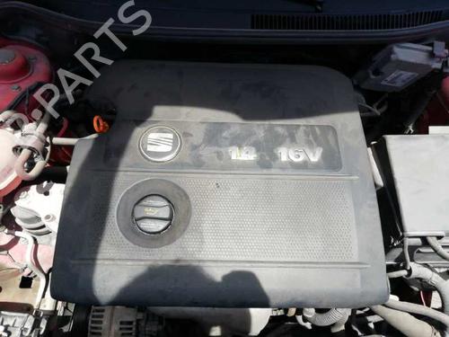 Engine control unit (ECU) SEAT IBIZA III (6L1)  | BP19132794M57 
