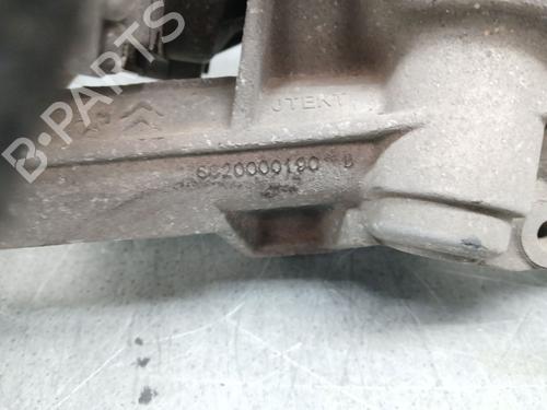 Steering rack CITROËN C-ELYSEE (DD_)  | BP31852482M22 