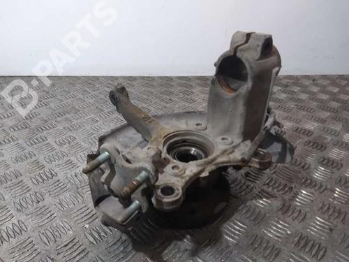 Left front steering knuckle VW GOLF PLUS V (5M1, 521) 1.9 TDI | BP10967128M25 