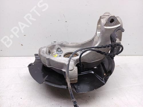 Right front steering knuckle RENAULT MEGANE IV Hatchback (B9A/M/N_) 1.6 TCe 205 (B9MV) | BP24591071M26 