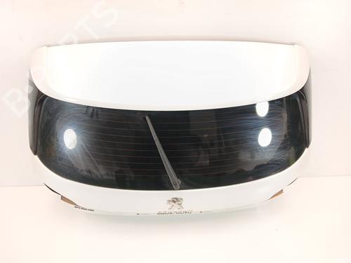 Tailgate PEUGEOT 308 II (LB_, LP_, LW_, LH_, L3_) 1.6 BlueHDi 120 | BP23002750C6
