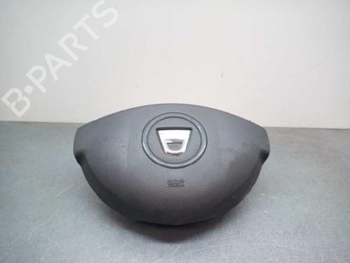 Driver airbag DACIA DOKKER Express Box Body/MPV  | BP18346858C9 