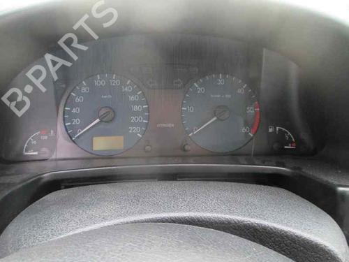 Front right seatbelt CITROËN XSARA Break (N2)  | BP10489446I25 