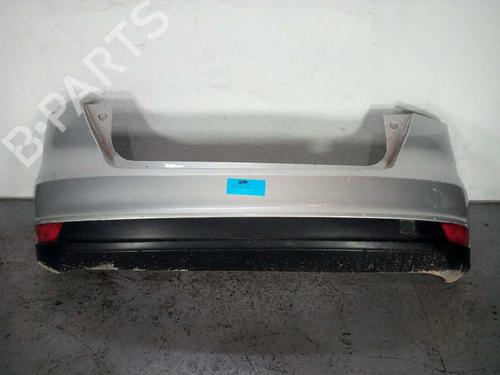 Rear bumper FORD FOCUS III 1.0 EcoBoost | BP18552212C8 