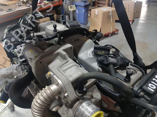 Engine FORD FOCUS II (DA_, HCP, DP) 1.8 TDCi | BP31158952M1  - Image 25