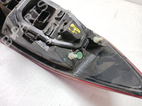 Right taillight RENAULT CLIO IV (BH_) 1.5 dCi 75 | BP22757717C35 