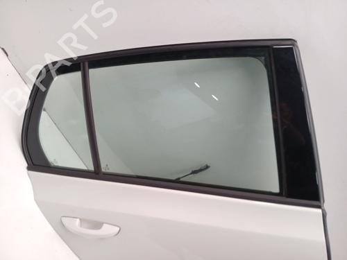 Right rear door VW GOLF VI (5K1) 1.6 TDI | BP29307630C5 