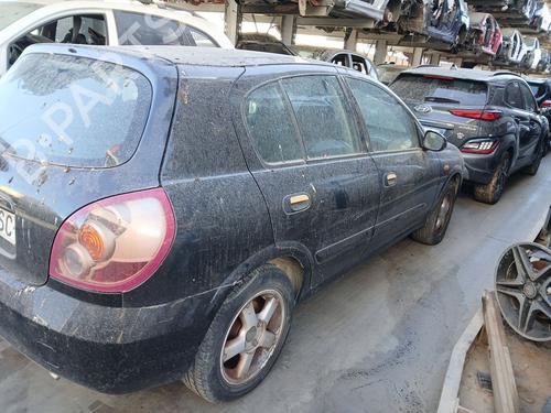 Used Parts NISSAN ALMERA II (N16) [2000-2025]  4341932