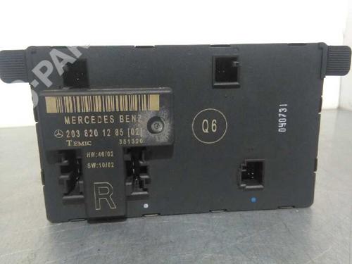 Elektronisk modul MERCEDES-BENZ C-CLASS (W203) [2000-2007]  6459958