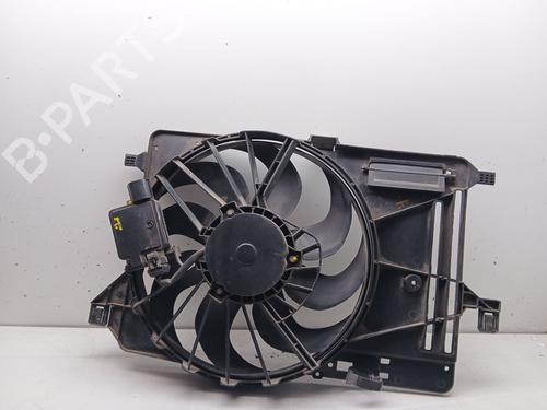 Radiator fan FORD C-MAX II (DXA/CB7, DXA/CEU) | BP30769715M35