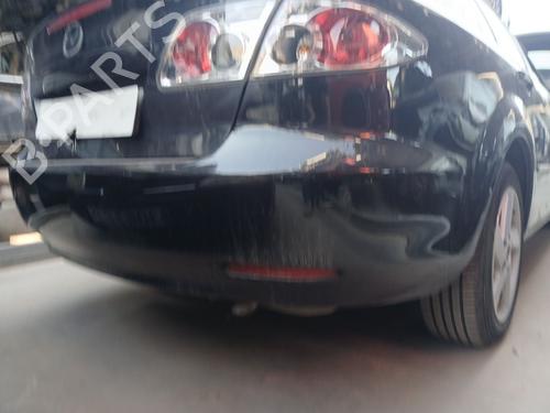 Bak støtfanger MAZDA 6 Hatchback (GG) 2.0 DI (GG14) | BP28171465C8 