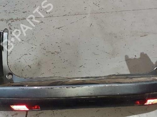 Used Rear bumper CITROËN C4 Grand Picasso I (UA_) [2006-2013]  11850118