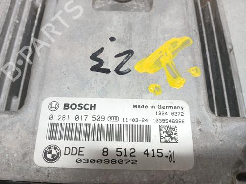 Engine control unit (ECU) MINI MINI (R56) | BP40458378M57 - Image 3