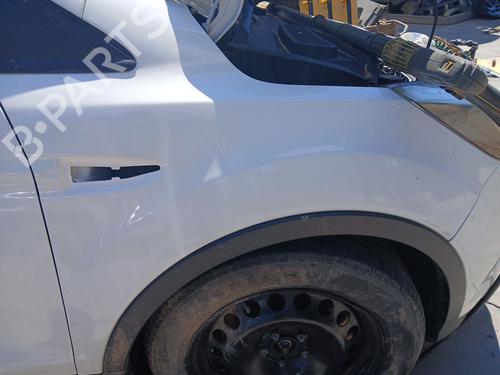Right front fenders FORD KUGA II (DM2) 2.0 TDCi 4x4 | BP26217236C42 