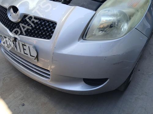 Paragolpes delantero TOYOTA YARIS (_P9_) 1.4 D-4D (NLP90_, NLP90R) 521190D977