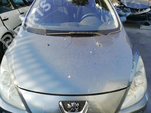 Front wiper motor PEUGEOT 307 SW (3H) 1.6 HDI 110 | BP7656923M29 