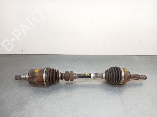Used Left front driveshaft Left front driveshaft NISSAN QASHQAI I (J10, NJ10) 2.0 (141 hp) 36016654 36016654