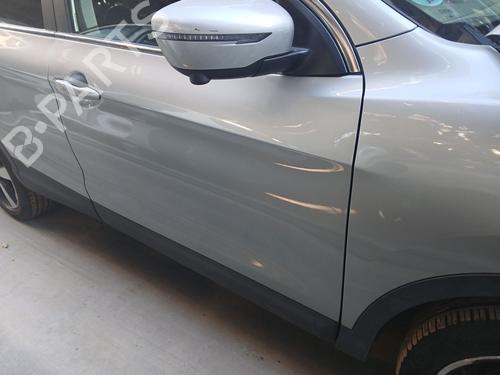 Right front door NISSAN QASHQAI II (J11, J11_) 1.2 DIG-T | BP29886354C3