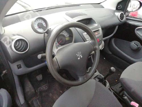 Water radiator PEUGEOT 107 (PM_, PN_) 1.0 | BP7578126M31