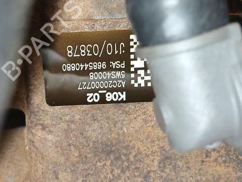 Engine FORD FIESTA VI (CB1, CCN) 1.4 TDCi | BP34444216M1 - Image 10