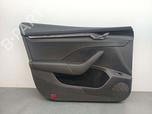 Used Front left panel Front left panel SKODA OCTAVIA IV (NX3, NN3, PV3) 1.5 TSi (150 hp) 33689545 33689545