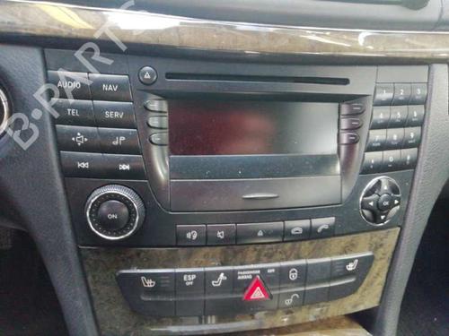 Electronic module MERCEDES-BENZ E-CLASS (W211)  | BP10545617M83 