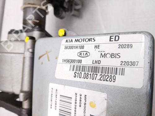 Steering column KIA PRO CEE'D (ED) 1.6 CRDi 90 | BP29828290M21