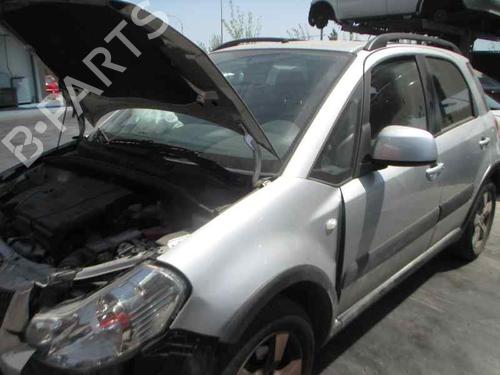 Gearbox SUZUKI SX4 (EY, GY) 1.6 VVT (RW416, YA21S) | BP6547210M3 