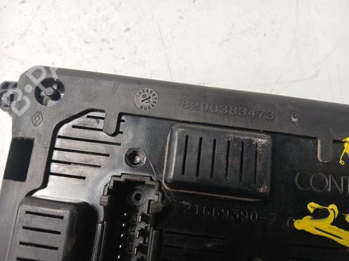 Fuse box RENAULT CLIO III (BR0/1, CR0/1) 1.5 dCi (C/BR0G, C/BR1G) | BP31039431E1 