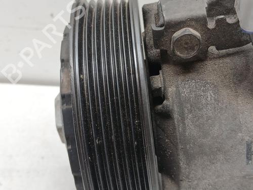 AC compressor TOYOTA YARIS (_P13_) 1.0 (KSP130) | BP28071404M34 