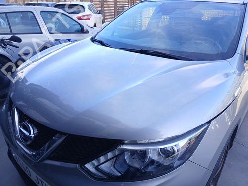 Hood NISSAN QASHQAI II (J11, J11_) 1.2 DIG-T | BP29885740C1