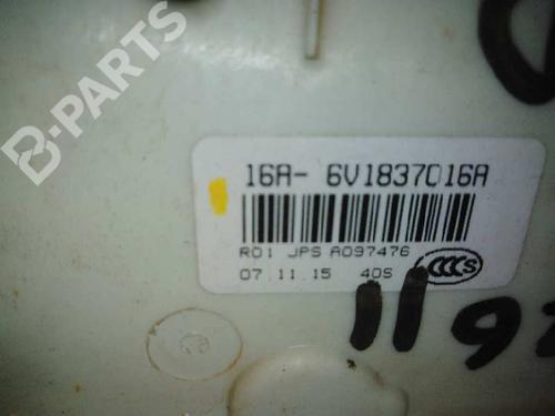 Front right lock SKODA FABIA III (NJ3) 1.4 TDI | BP3413755C97 
