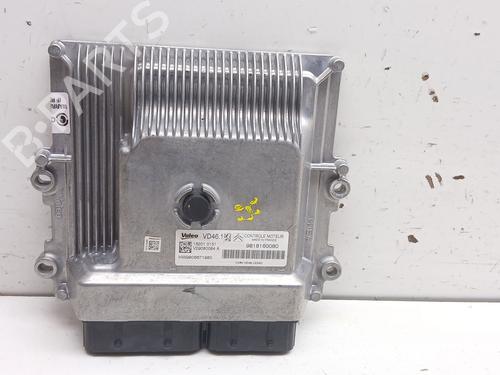 Used Engine control unit (ECU) Engine control unit (ECU) PEUGEOT 3008 Van (MR_, MC_, MJ_) PureTech 130 (MRHNYH) (131 hp) 36277587 36277587