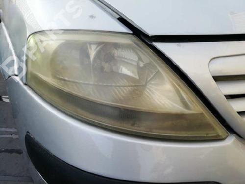 Front left lock CITROËN C3 I (FC_, FN_) 1.1 i | BP7628365C98 