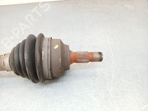 Right front driveshaft CITROËN C4 Coupe (LA_) 1.6 HDi | BP36986843M39 - Image 3