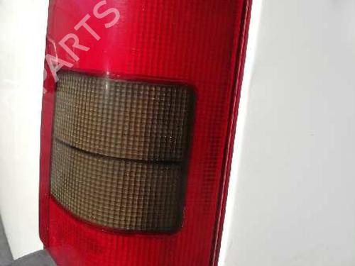 ECU airbags PEUGEOT PARTNER Box Body/MPV (5_, G_)  | BP4833291M53 