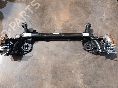Used Rear axle FORD FOCUS IV (HN) 1.0 EcoBoost (125 hp) 27838563