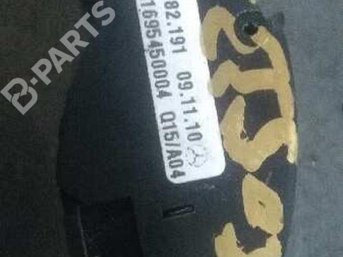 Steering wheel controls MERCEDES-BENZ A-CLASS (W169)  | BP12193538E15 