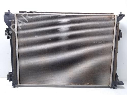 Water radiator KIA SPORTAGE IV (QL, QLE) 1.6 GDI | BP22752925M31 