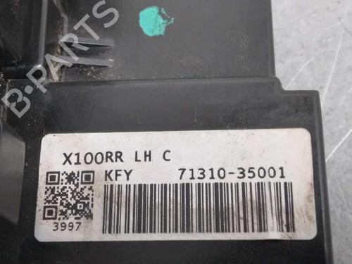Rear left lock SSANGYONG TIVOLI  | BP12468924C100 