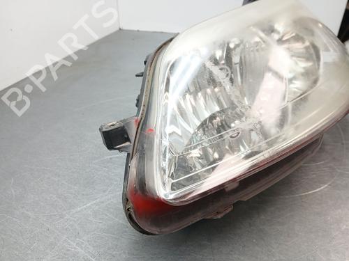 Left headlight CITROËN C4 Coupe (LA_) 1.6 HDi | BP31290747C28 