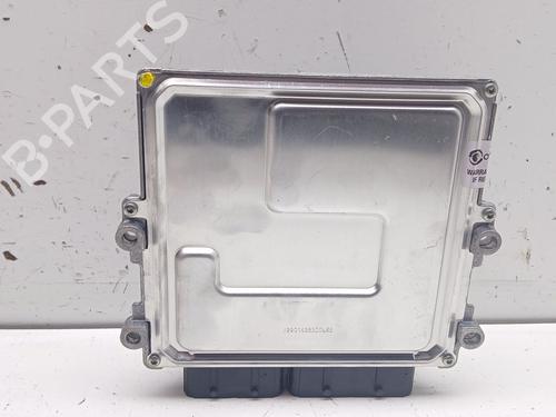 Engine control unit (ECU) CITROËN C4 II (NC_) 1.2 THP 130 (NCHNYM, NCHNYT) | BP36221289M57 - Image 4