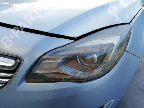 Rear left window mechanism OPEL INSIGNIA A Sports Tourer (G09)  | BP10194045C24 
