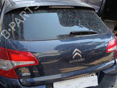 Used Tailgate CITROËN C4 II (NC_) 1.6 HDi 115 (114 hp) 28294710