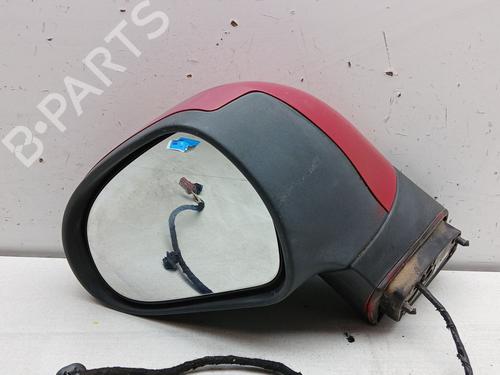 Used Left mirror PEUGEOT 207 (WA_, WC_) 1.4 (75 hp) 30582736