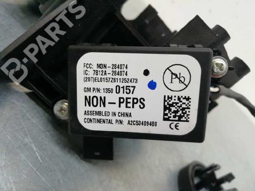 Control unit OPEL ASTRA J Sports Tourer (P10) 1.7 CDTI (35) | BP9149029M11 