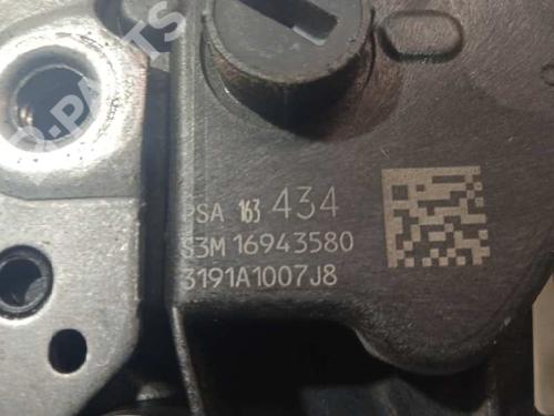 Front left lock CITROËN BERLINGO (ER_, EC_) 1.5 BlueHDi 100 | BP12068620C98 