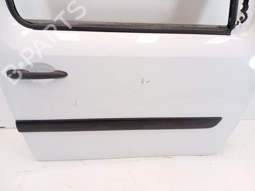 Right front door RENAULT KANGOO / GRAND KANGOO II (KW0/1_) 1.5 dCi 90 (KW05, KW08, KW0G, KW11) | BP28293281C3 